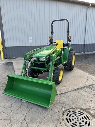 Image of John Deere 3038E Primary image