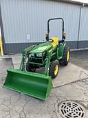 2023 John Deere 3038E Image