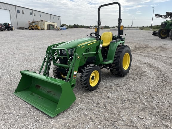 2023 John Deere 3038E Equipment Image0