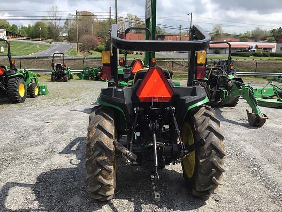 Image of John Deere 3038E Image 1