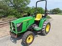 2023 John Deere 3038E Image