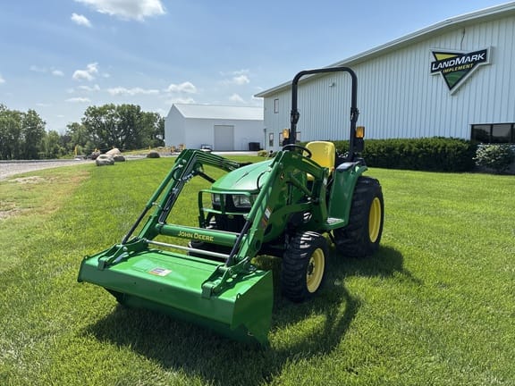 2023 John Deere 3038E Equipment Image0