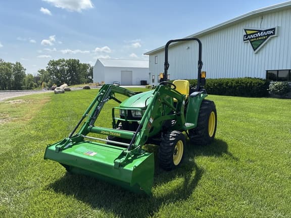 Image of John Deere 3038E Primary image