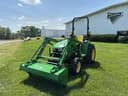 2023 John Deere 3038E Image