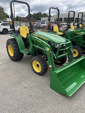 Image of John Deere 3038E Primary image