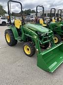 2023 John Deere 3038E Image