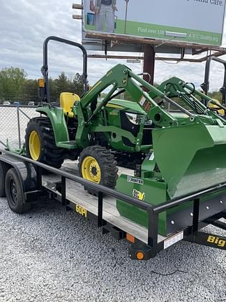 Image of John Deere 3038E Primary image