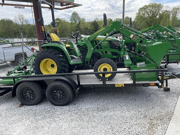 Image of John Deere 3038E equipment image 2