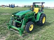 Thumbnail image John Deere 3038E 0