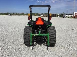 Main image John Deere 3038E 5