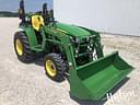 2023 John Deere 3038E Image