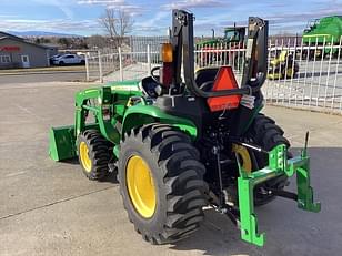 Main image John Deere 3038E 1