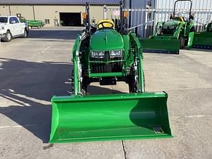 Main image John Deere 3038E 7