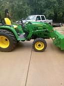 2023 John Deere 3038E Image