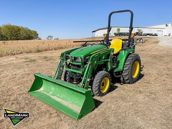 Image of John Deere 3038E Primary image