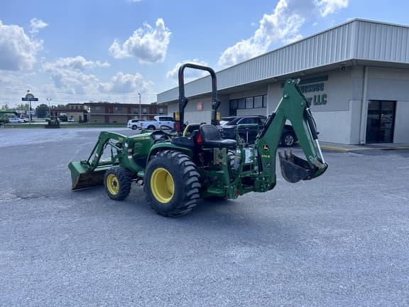 Image of John Deere 3038E equipment image 3