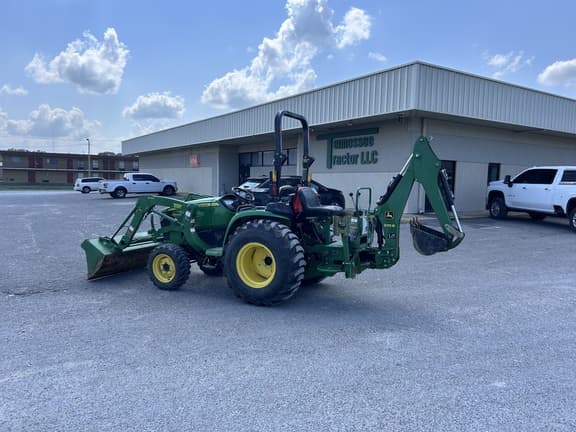 Image of John Deere 3038E equipment image 2