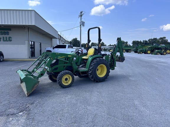2023 John Deere 3038E Equipment Image0