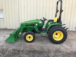 Main image John Deere 3038E 0