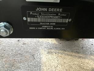 Main image John Deere 3038E 19