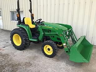 Main image John Deere 3038E 6