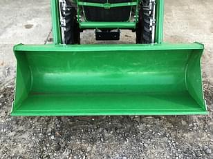 Main image John Deere 3038E 7