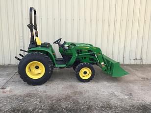 Main image John Deere 3038E 8