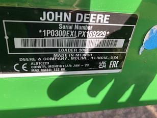 Main image John Deere 3038E 25