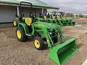 Thumbnail image John Deere 3038E 3