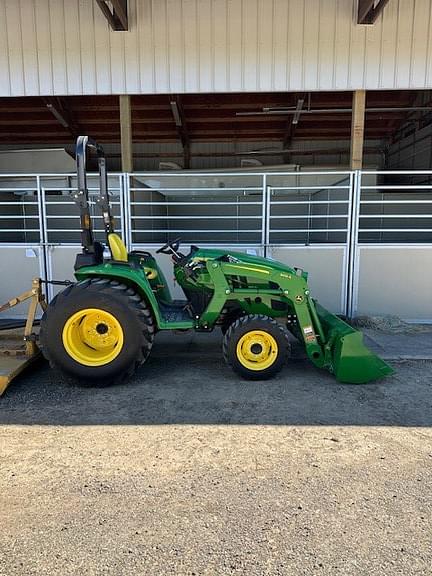 Image of John Deere 3038E equipment image 2