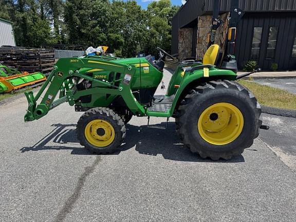 Image of John Deere 3038E Primary image