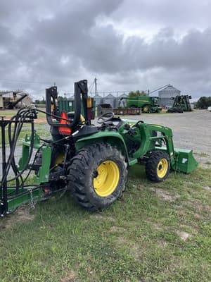 2023 John Deere 3038E Image