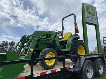 Main image John Deere 3038E