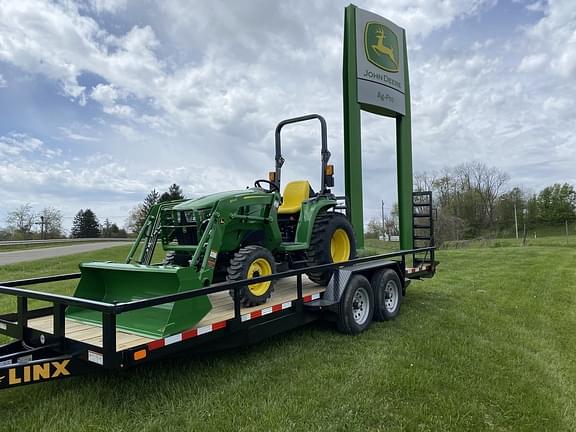 Image of John Deere 3038E equipment image 1