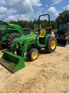 2023 John Deere 3038E Equipment Image0