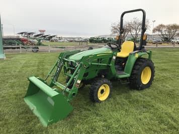Main image John Deere 3038E