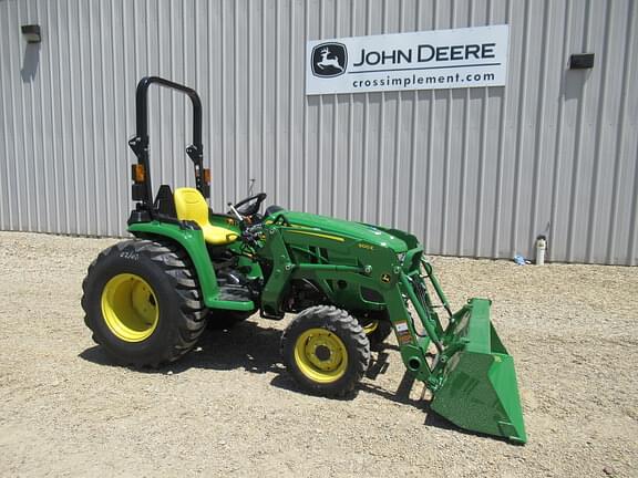 Image of John Deere 3038E Primary image