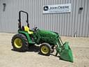 2023 John Deere 3038E Image