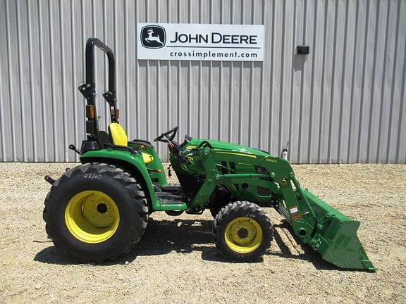 Image of John Deere 3038E equipment image 2