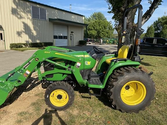 Image of John Deere 3038E equipment image 2