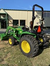 Main image John Deere 3038E 4