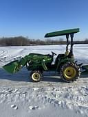 2023 John Deere 3038E Image