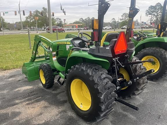 Image of John Deere 3038E equipment image 2