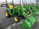 2024 John Deere 3038E Image