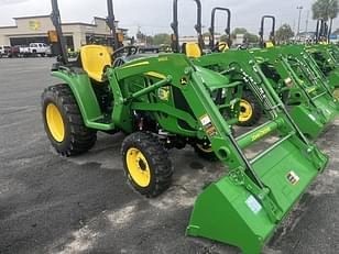 Main image John Deere 3038E 6