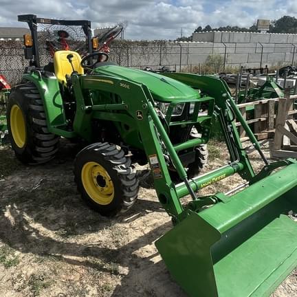 Image of John Deere 3038E equipment image 2