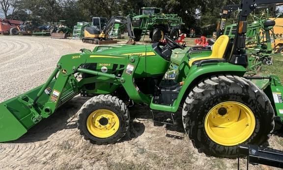 Image of John Deere 3038E Primary image