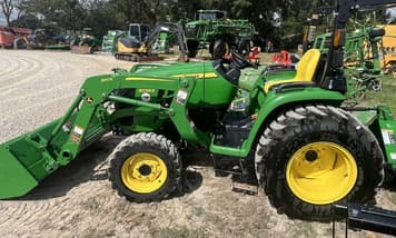 Main image John Deere 3038E