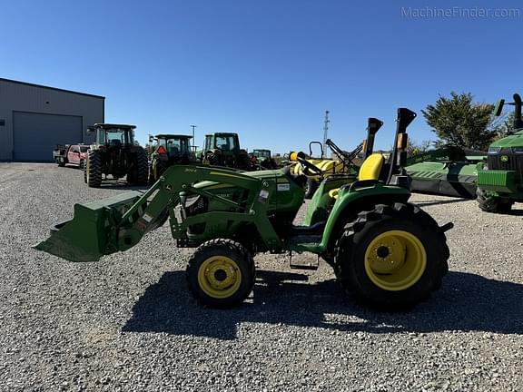 Image of John Deere 3038E Primary image