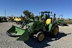 Image of John Deere 3038E equipment image 3